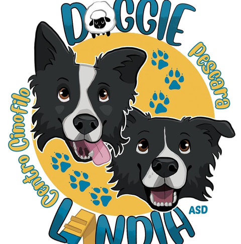 Logo Centro Cinofilo Doggielandia